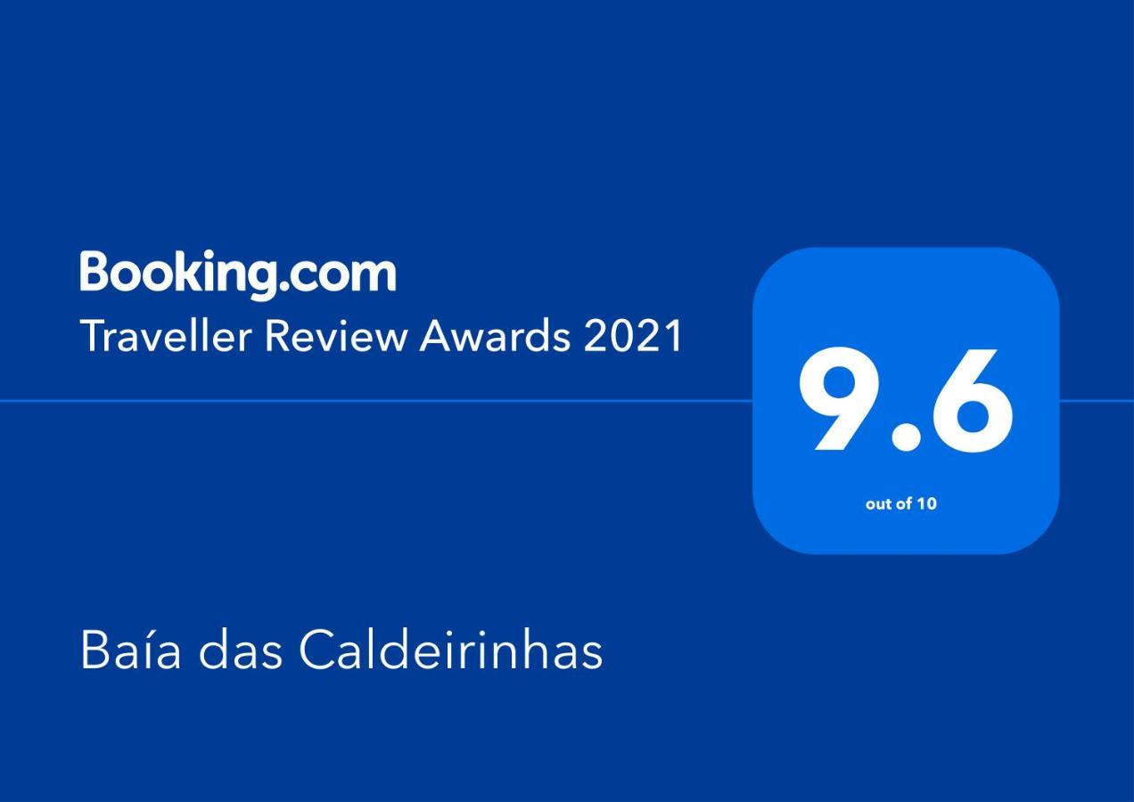 Baia Das Caldeirinhas Horta  Eksteriør billede