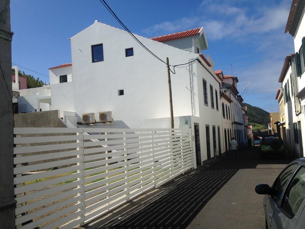 Baia Das Caldeirinhas Horta  Eksteriør billede
